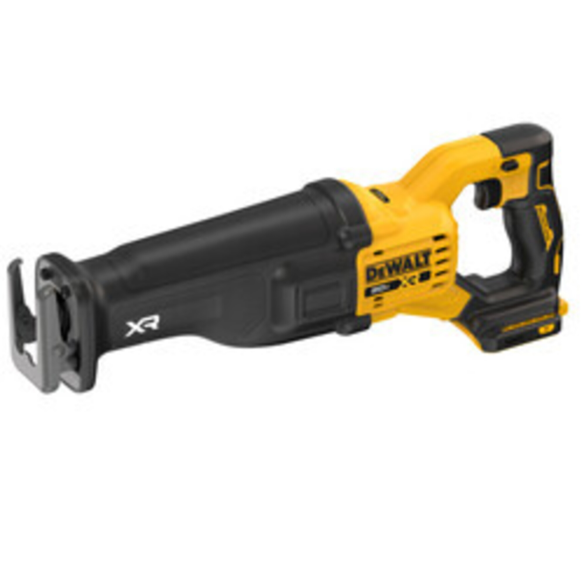 DEWALT 20V MAX XR Cordless Reciprocating Saw Bare Tool, 3000 SPM, Model# DCS384B